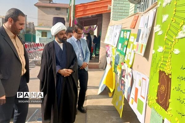 برگزاری محفل انس با قرآن در کهریزک
