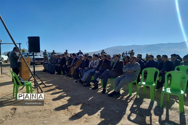آغاز طرح مردمی کاشت یک میلیارد درخت درسراسر کشور درشهرستان سملقان