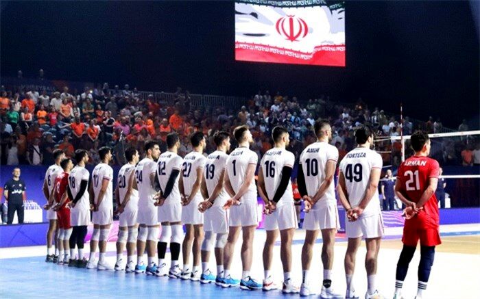 بلندقامتان ایران در راه‌ مسابقات والیبال قهرمانی جهان ۲۰۲۵