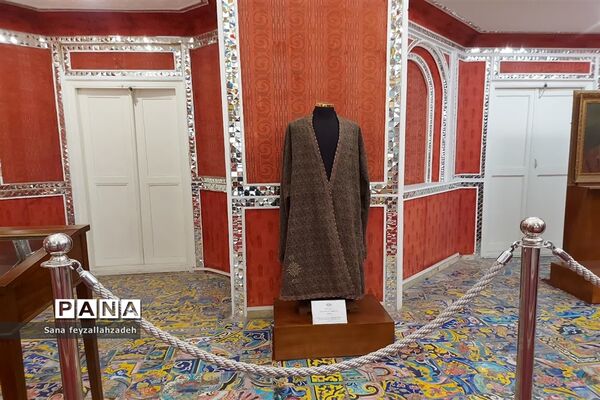 بازدید دانش‌آموزان از مجموعه تاریخی کاخ گلستان