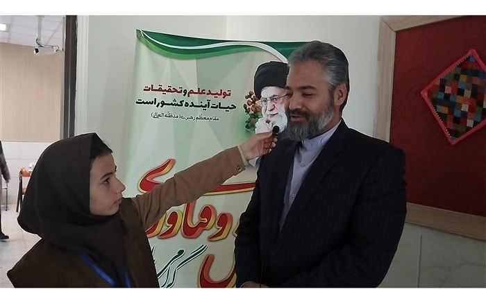 کشور ایران در حوزه پژوهش بسیار موفق عمل کرده است