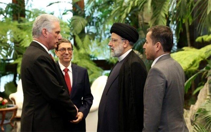 رئیس‌جمهور کوبا ‌فردا به تهران می‌آید