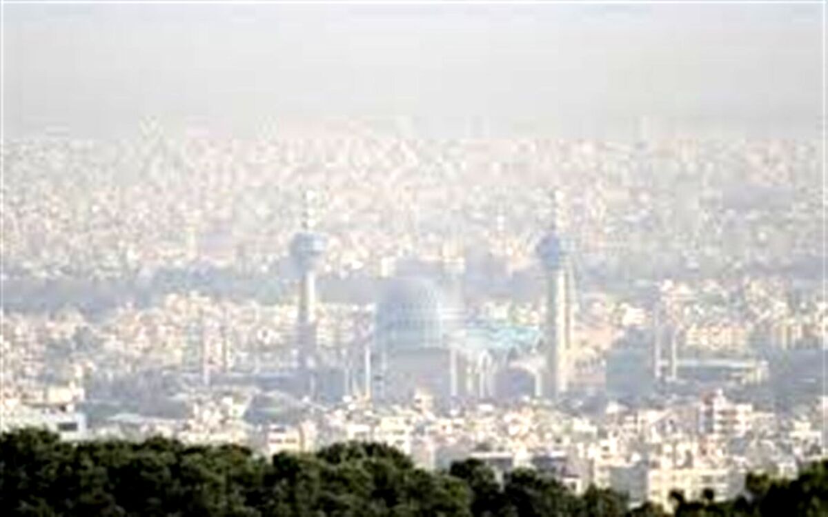 پایداری جوی اصفهان تا روز دو شنبه
