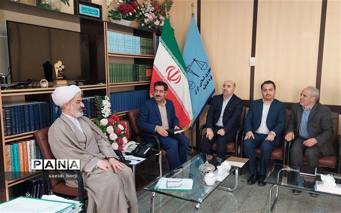 بررسی راهکارهای گسترش سطح همکاری‌های‌ بیمه ‌و دستگاه قضایی