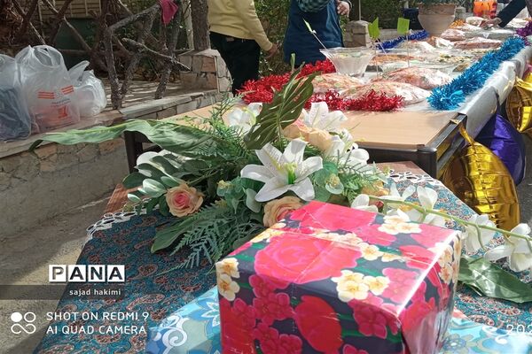 جشنواره غذا و انجام مسابقات آشپزی با حضور پررنگ خانواده‌های مجتمع آموزشی آهسته گام