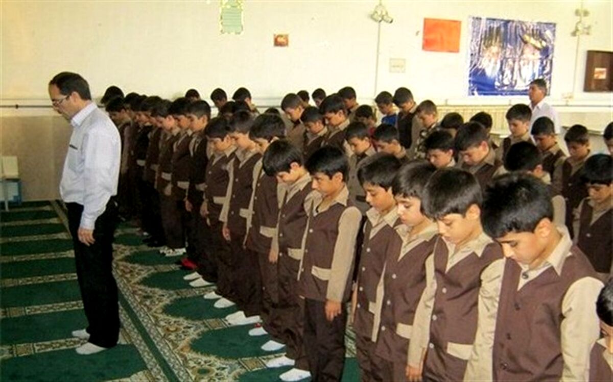 جزئیات فعالیت نمازیاران در سامانه جامع پرورشی و فرهنگی