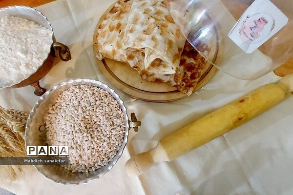 تدریس خلاقانه در دبستان حکمت نبوی ناحیه دو ری