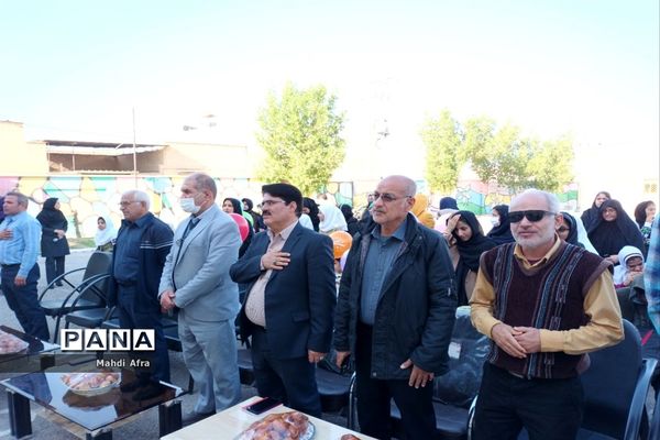 مراسم روز جهانی معلولین در مدارس استثنایی پویا و بنفشه بهبهان