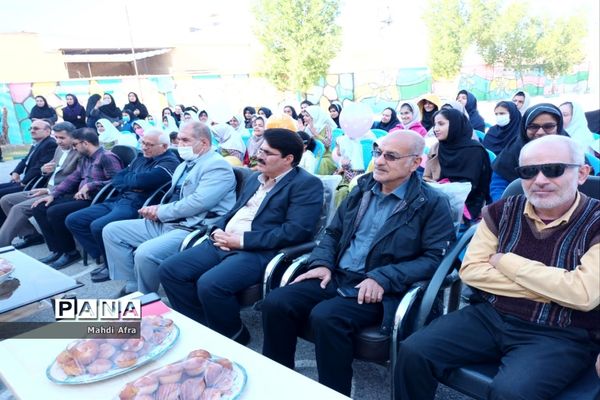 مراسم روز جهانی معلولین در مدارس استثنایی پویا و بنفشه بهبهان