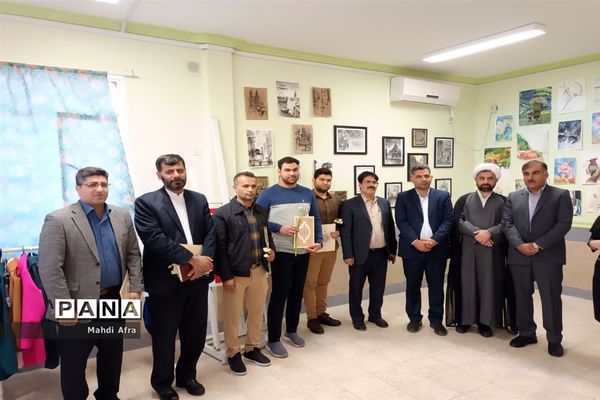 تقدیر از پژوهشگران برگزیده استانی و منطقه ای شهرستان بهبهان