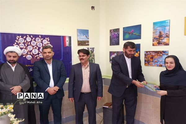 تقدیر از پژوهشگران برگزیده استانی و منطقه ای شهرستان بهبهان