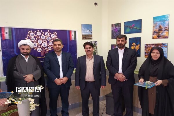 تقدیر از پژوهشگران برگزیده استانی و منطقه ای شهرستان بهبهان