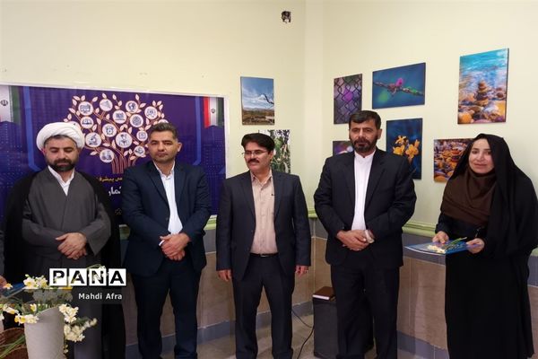 تقدیر از پژوهشگران برگزیده استانی و منطقه ای شهرستان بهبهان