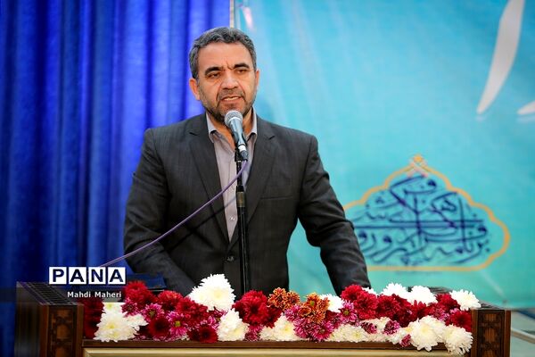آیین افتتاحیه رویداد قرآنی آوای آسمانی