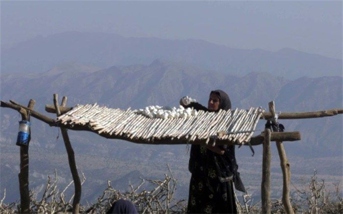 پرداخت مشکلات زنان عشایری در «دختر کوه نور»