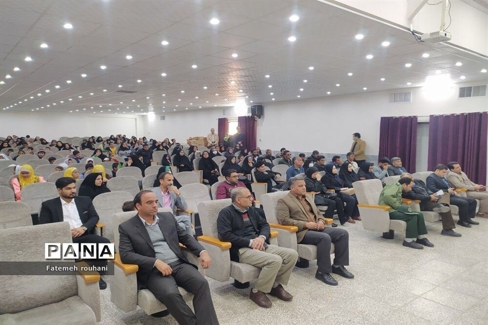 همایش گرامیداشت روز جهانی معلولیت در خلیل آباد
