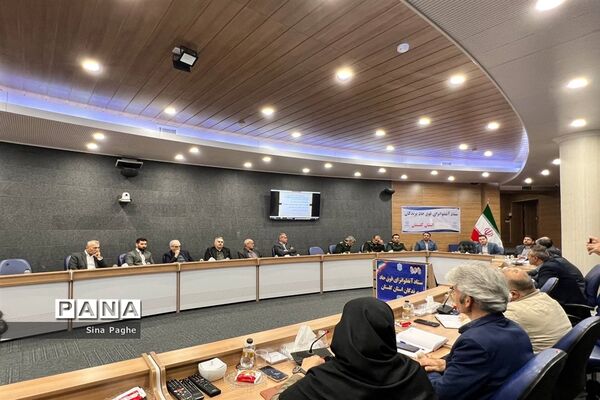 جلسه ستاد استانی پیشگیری و کنترل آنفولانزای حاد پرندگان در گلستان