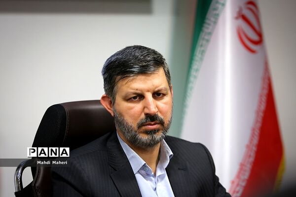 نشست ‌اعضای مجلس دانش‌آموزی با معاون پرورشی و فرهنگی وزیر آموزش و پرورش