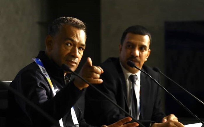 مهم‌تر از فوتبال احترام گذاشتن است