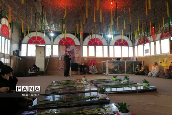 اعزام  کاروان راهیان‌نور دانش‌آموزان شهرستان گناوه