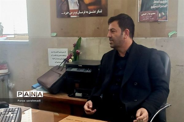 تقدیر از دانش‌آموز خبرنگاران فعال پانا شهرستان ورامین