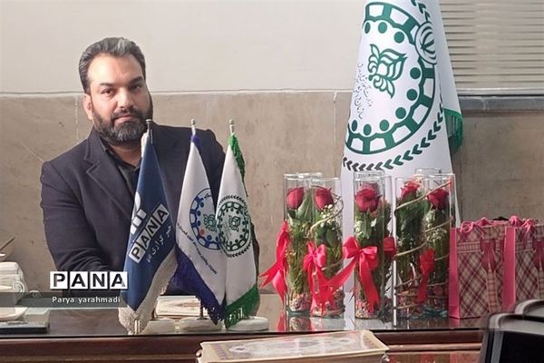 تقدیر از دانش‌آموز خبرنگاران فعال پانا شهرستان ورامین