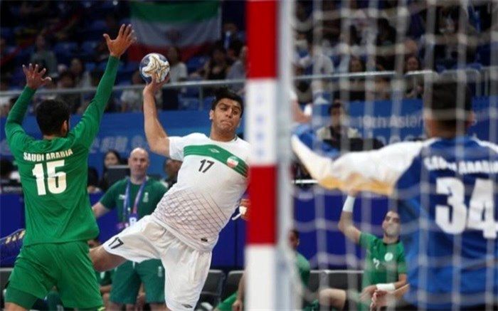 هندبالیست‌های جوان ایران در آستانه یورش به قهرمانی جوانان آسیا