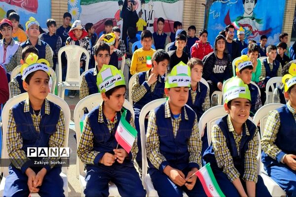 آغاز توزیع شیر رایگان در مدارس خراسان شمالی