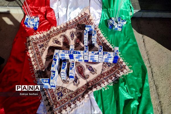 آغاز توزیع شیر رایگان در مدارس خراسان شمالی
