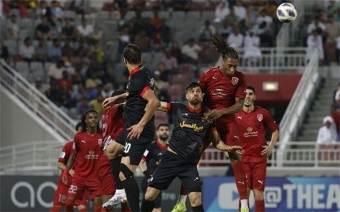 مهاجمان پرسپولیس با چارچوب دروازه حریفان غریبه هستند