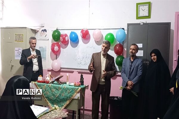 سه‌شنبه های بیعت با امام زمان (ع)