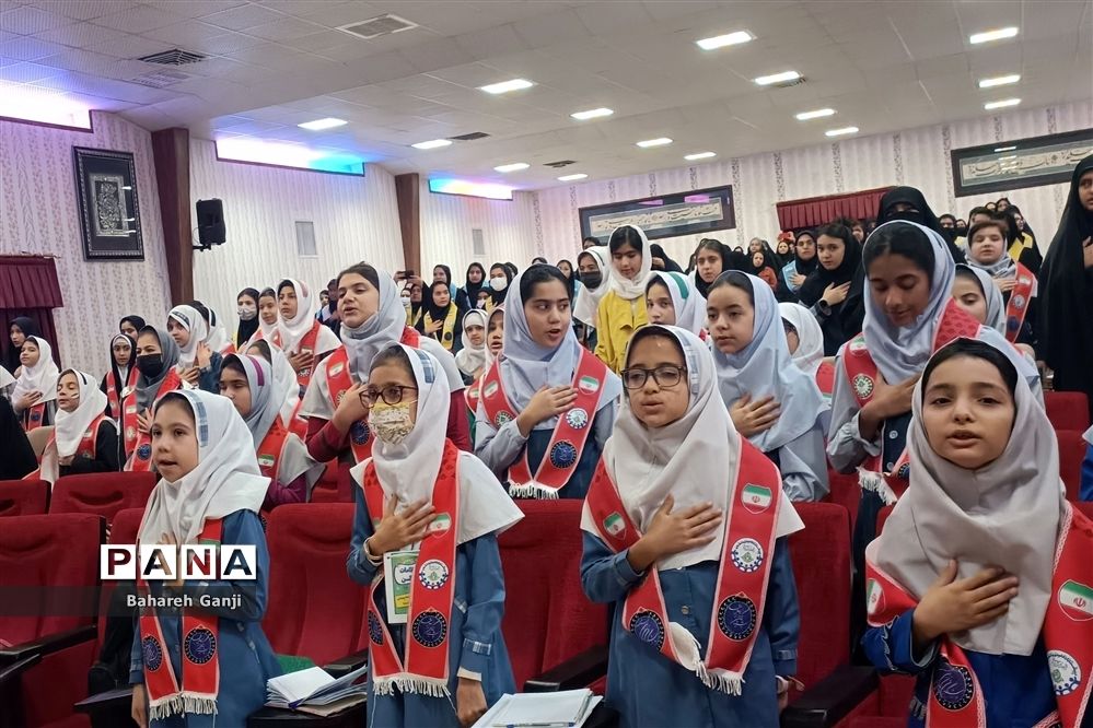 جلسه توجیهی تربیت مجری در نیشابور