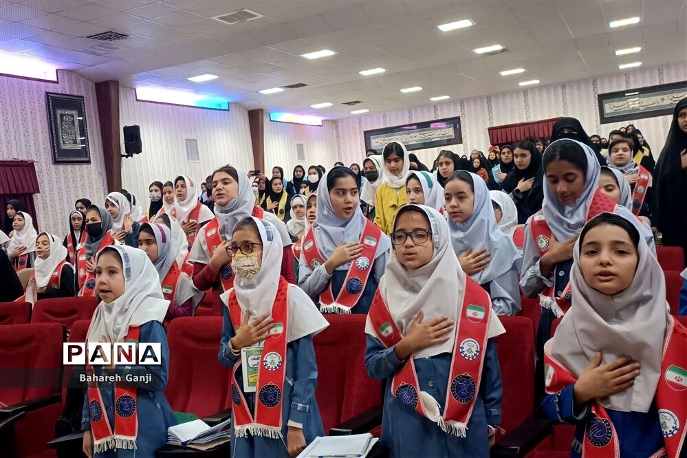 جلسه توجیهی تربیت مجری در نیشابور