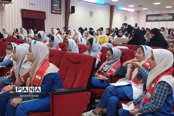 جلسه توجیهی تربیت مجری در نیشابور