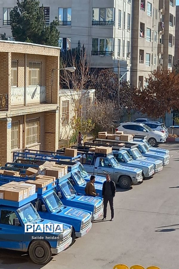 آغاز اجرای مرحله اول طرح نسیم مهربانی در خراسان شمالی