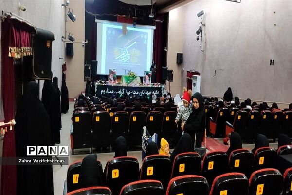 چهل و ششمین دوره مسابقات سراسری قرآن کریم در شهرستان شیروان