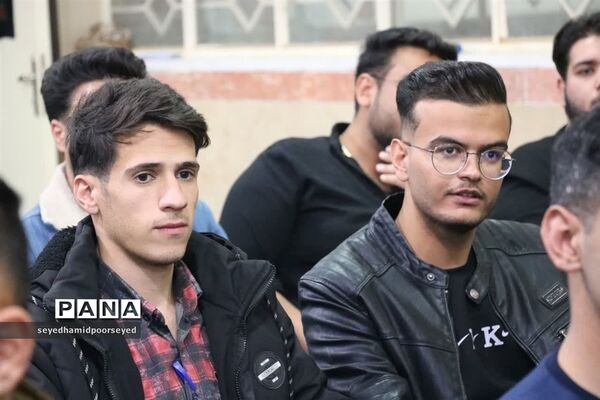 برگزاری همایش دانشجویان بخش بهمن ابرکوه