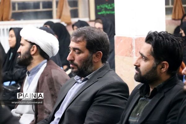 برگزاری همایش دانشجویان بخش بهمن ابرکوه