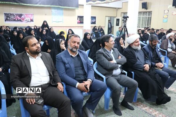 برگزاری همایش دانشجویان بخش بهمن ابرکوه