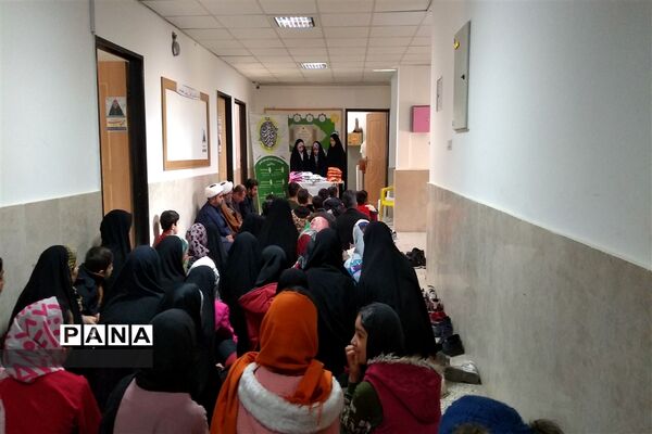 مراسم تجلیل از حافظان قرآن  در هفته‌ قرآن و عترت