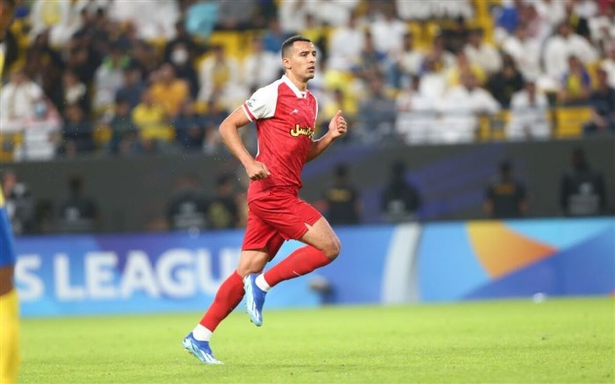 خروج نام مهاجم سوئدی از لیست پرسپولیس