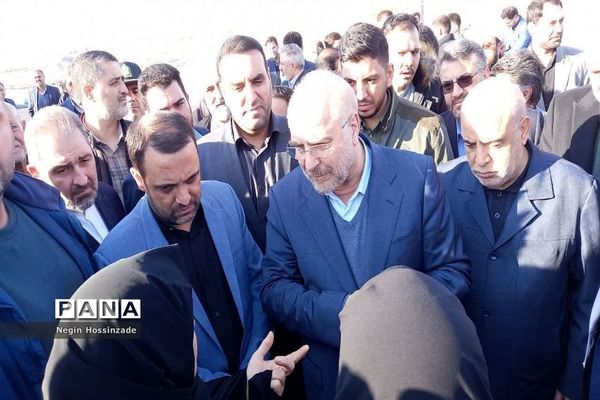 سفر یک روزه رئیس مجلس شورای اسلامی به شهرستان اسلامشهر