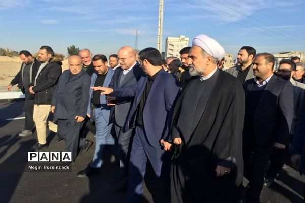 سفر یک روزه رئیس مجلس شورای اسلامی به شهرستان اسلامشهر