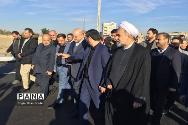 سفر یک روزه رئیس مجلس شورای اسلامی به شهرستان اسلامشهر