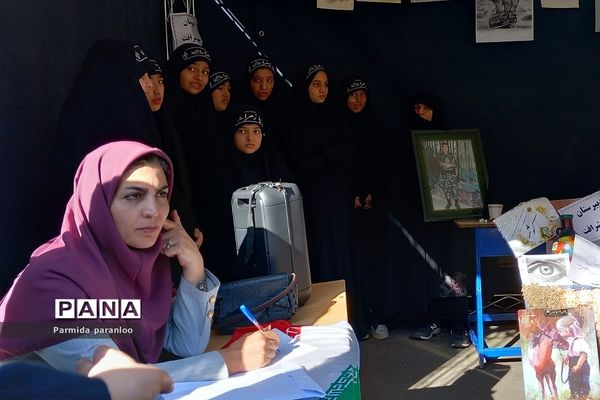 برگزاری هفتمین رزمایش جهادی با ارائه بیش از ۶۰ خدمت در بهارستان‌دو