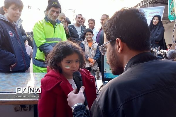 برگزاری هفتمین رزمایش جهادی با ارائه بیش از ۶۰ خدمت در بهارستان‌دو