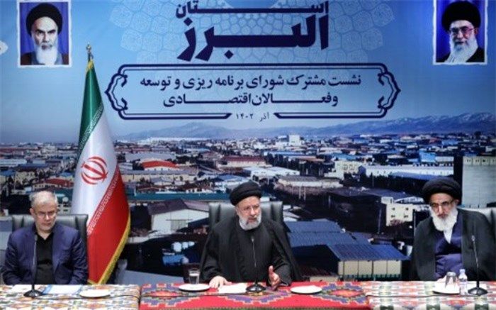 افزایش سرمایه‌گذاری و بهره‌وری، رشد و رونق تولید و اقتصاد را به دنبال دارد