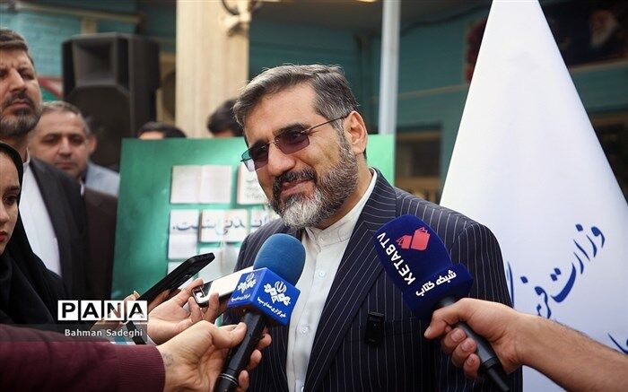 توضیح اسماعیلی درباره احتمال برگزاری نمایشگاه مطبوعات