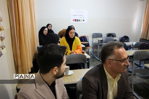 دوشنبه‌های بازدید محور مدیر آموزش و پرورش ناحیه یک ساری