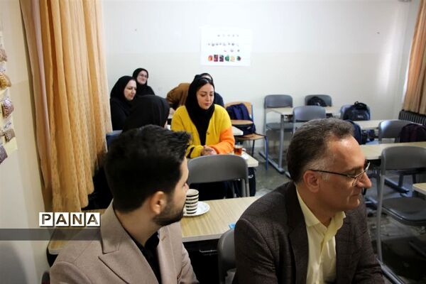 دوشنبه‌های بازدید محور مدیر آموزش و پرورش ناحیه یک ساری